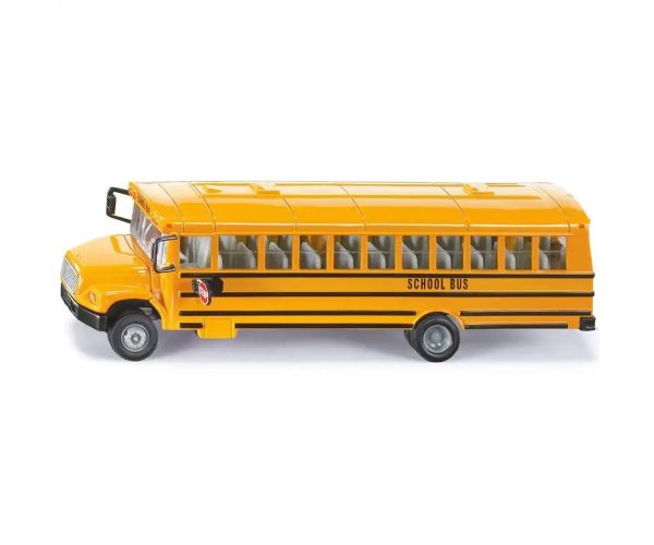 SIKU Autobuz școlar american 1/55