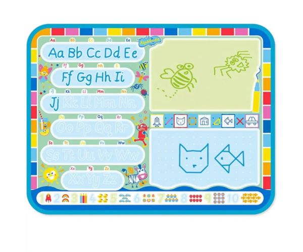 Aquadoodle Pro: ABC-ul meu - Litere și numere