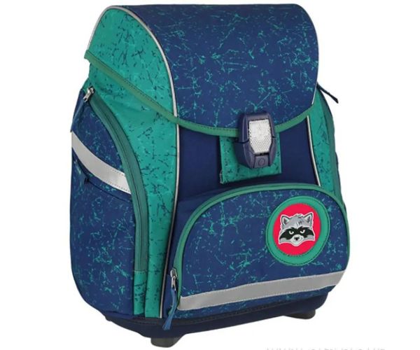 Spirit: Raton rucsac, ghiozdan LED set de 7 bucăți