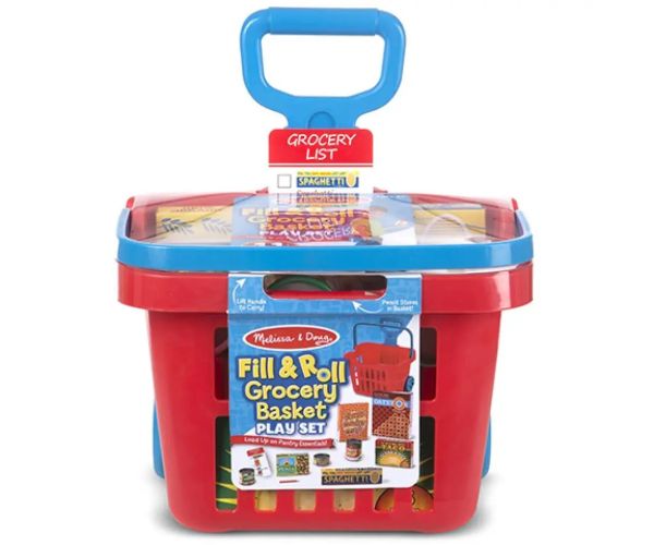 Set de joacă pentru cumpărături - Melissa & Doug