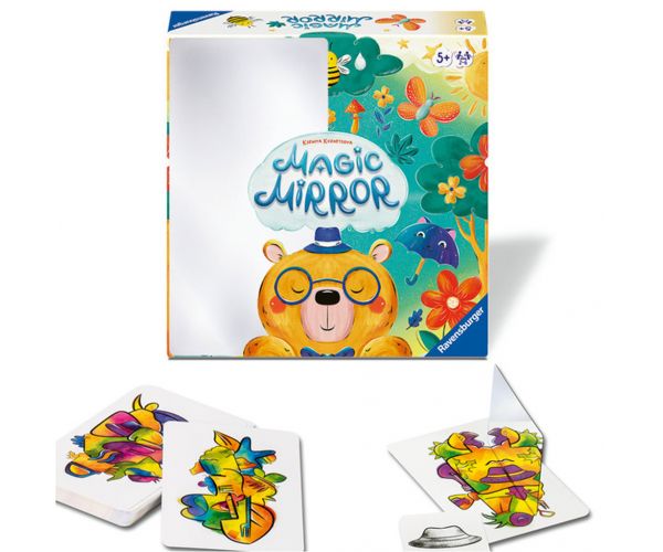 Joc de societate Magic Mirror - Ravensburger
