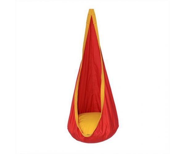 Leagăn cu picătură de culoare roșie 70cm - Wonderland