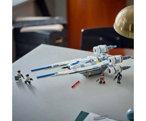 LEGO® Star Wars™: Nava de luptă U-wing Rebel™ (75399)