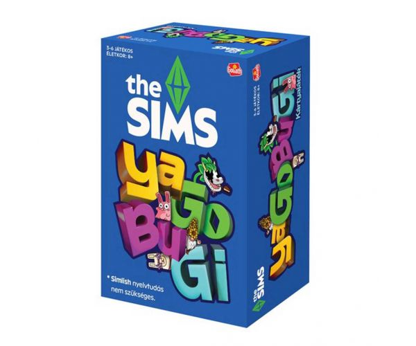 The Sims - YaGoBuGi joc de societate