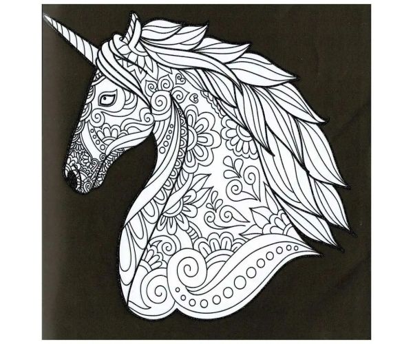 Culori strălucitoare - Unicorni