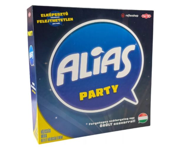 Party Alias - Joc de societate în limba maghiară