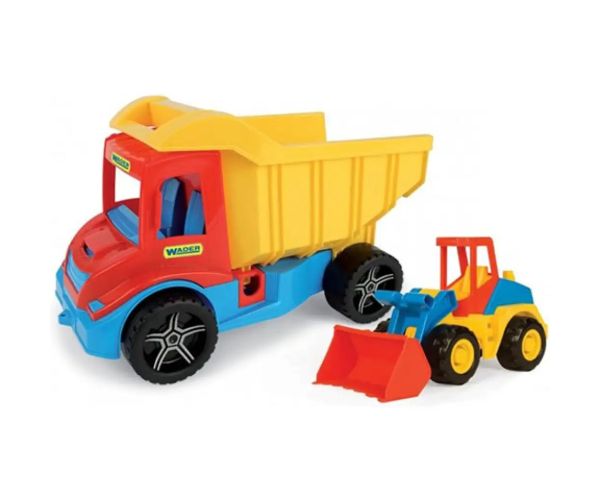 Multi pachet vehicule de construcții - Wader