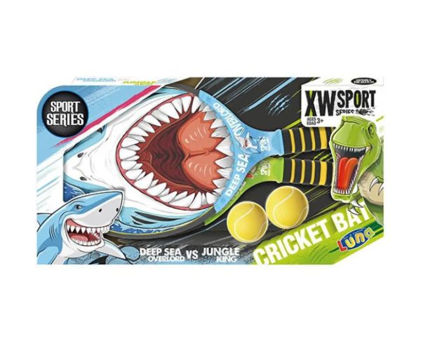Deep Sea Overlord vs Jungle King set de tenis cu două mingi