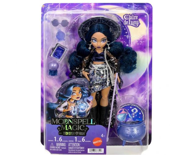 Moonspell Magic Baby - Claire - Mattel