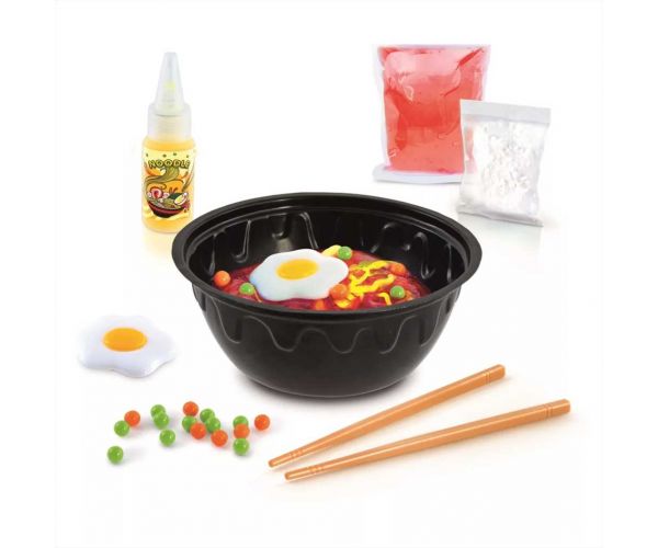 Set de slime Ramen