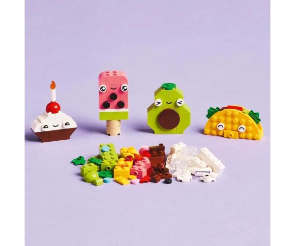 LEGO® Classic: Delicii creative (11039)