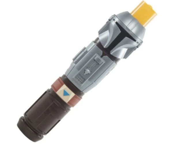 Star Wars Lightsaber Squad: The Mandalorian sabie laser deblocabilă - Hasbro