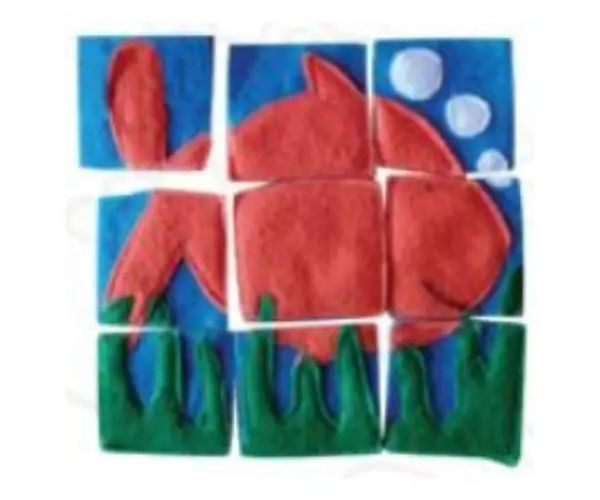 Foaie colorată 20x30cm set 10 bucăți