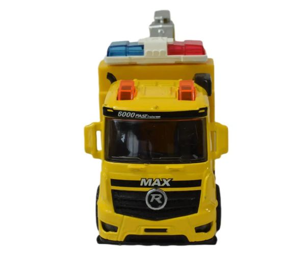 Magic Truck: Camioane in diverse versiuni 20cm 1 bucată