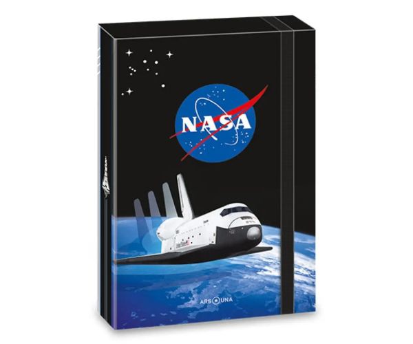 Ars Una: Nasa-1 mapă pentru caiete A5
