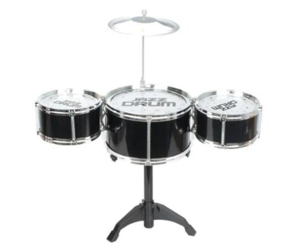 Jazz Drum 4 părți jucărie echipament de tobă