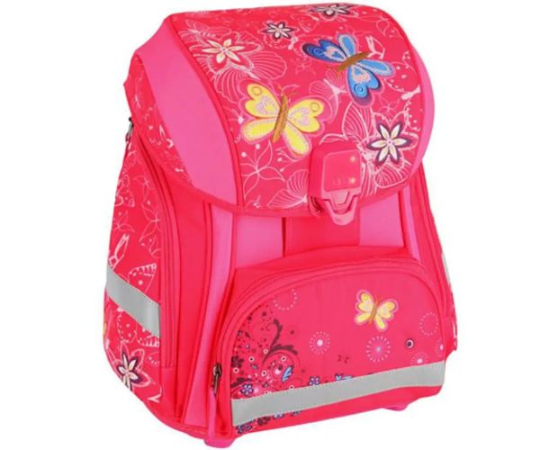Spirit: Butterfly model, cu LED rucsac, ghiozdan 5 bucăți set
