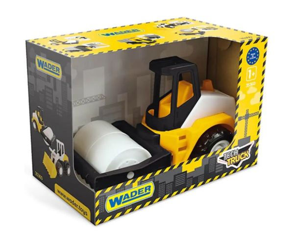 Tech Truck vehicul în cutie 24cm - Wader