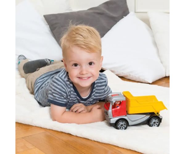 LENA: Truckies cu figurină 22cm