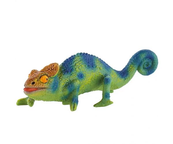 Cameleon figurină