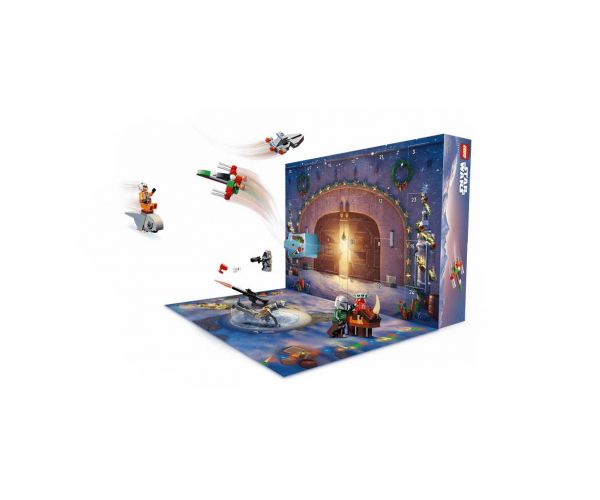 LEGO® Star Wars™: Calendarul Advent 2026 (75456)
