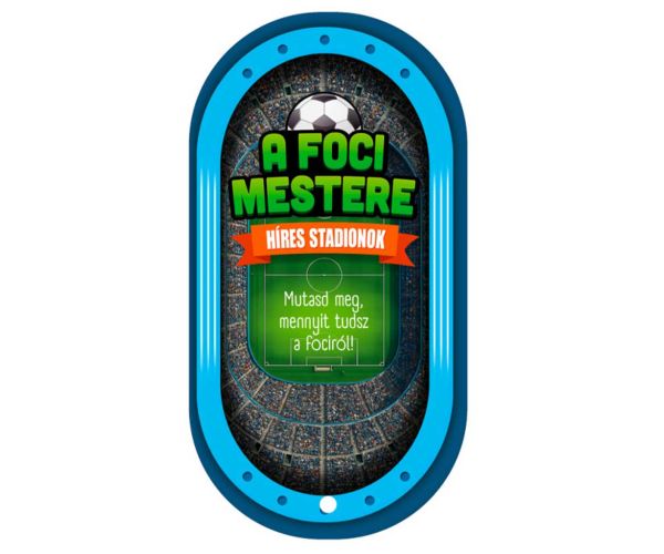 Maestrul fotbalului - Stadioane celebre
