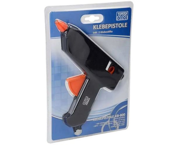 Spirit: Pistol de lipit culoarea neagră KB-800 80W