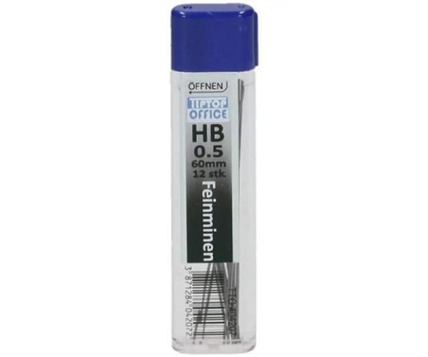 Spirit: Mină 0,5mm HB pentru creion rotring