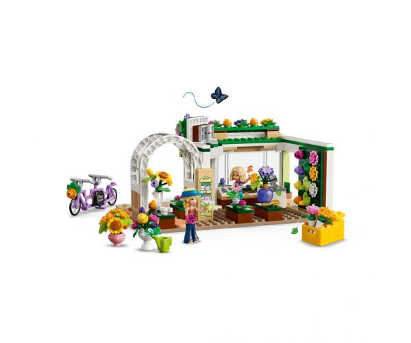LEGO® Friends: Florărie creativă (42693)