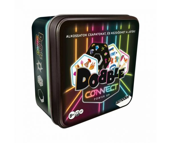 Dobble Connect - Power Up joc de societate