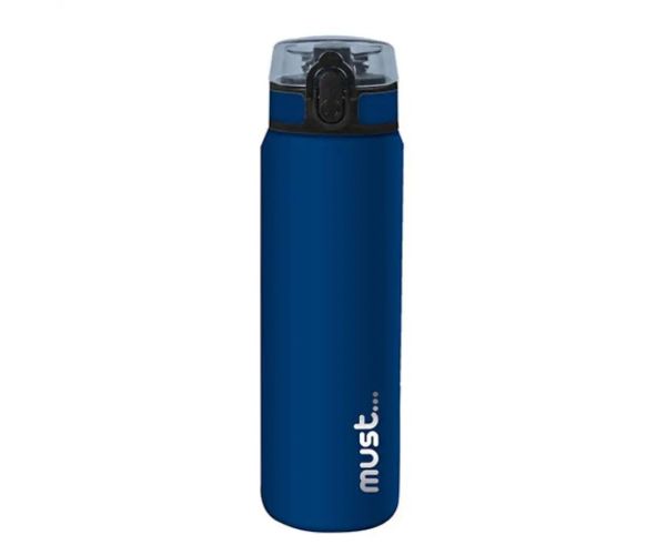 Must Pagouri metal sticlă pentru apă 650ml mai multe variante