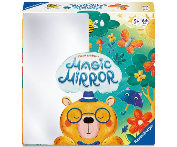 Joc de societate Magic Mirror - Ravensburger