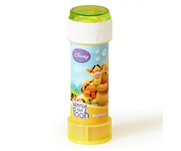 Bula de săpun cu Winnie the Pooh 60 ml - Dulcop