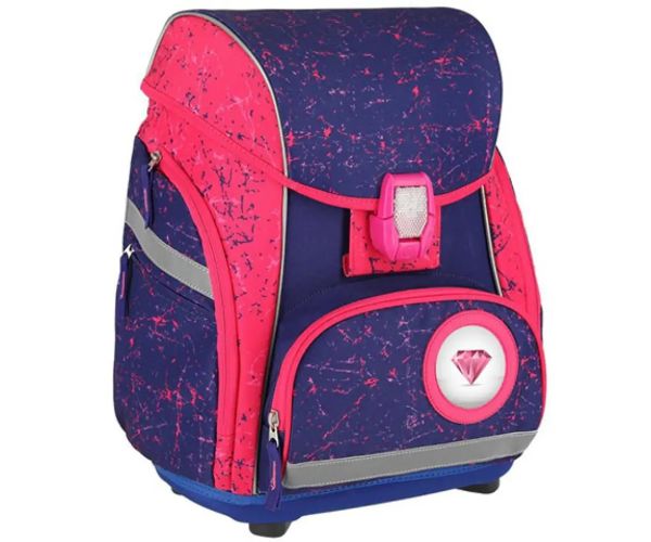 Spirit: Pegasus LED rucsac, ghiozdan set 7 bucăți