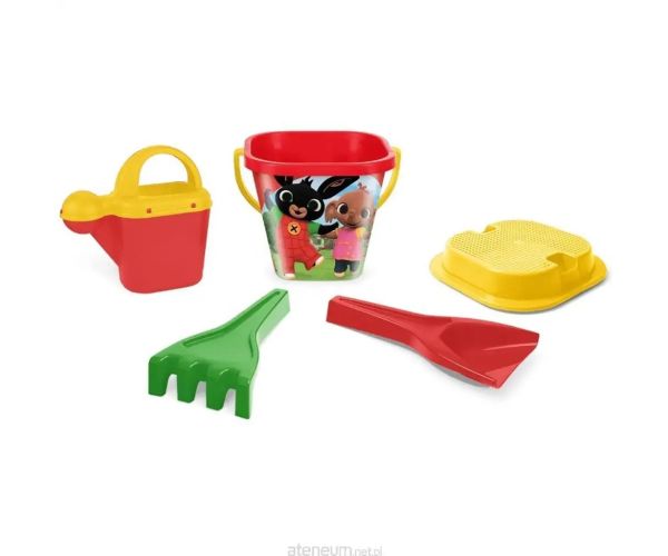 Set de nisip Bing 5 piese - Wader
