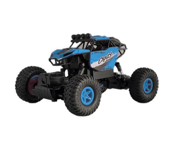 Climber Off-Road cu telecomandă RC în trei culori 2.4GHz 25cm