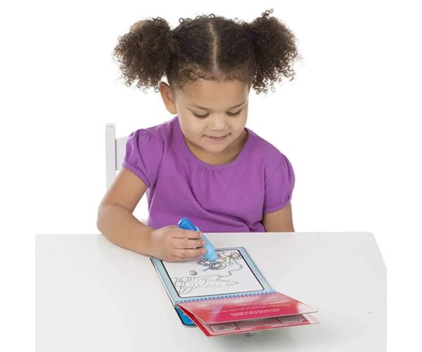 Desenăm cu apă: joacă creativă aventuri - Melissa & Doug