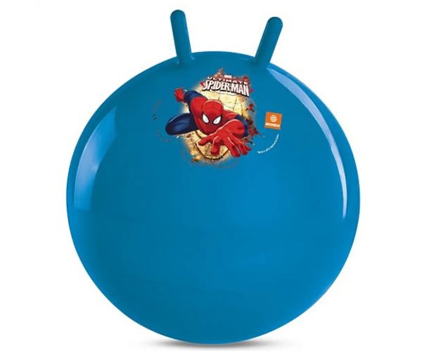 Minge de sărit Spiderman 50cm