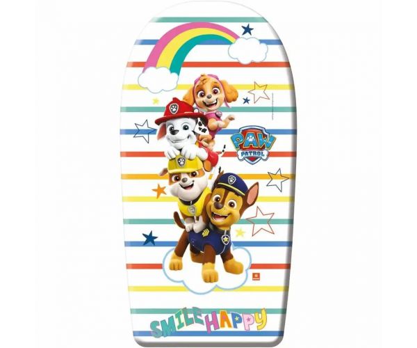 Paw Patrol la mare placă pentru înot 84cm
