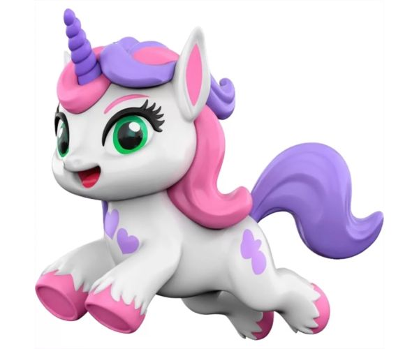 Washy Friends: Color Reveal - unicorni de baie, figurină-surpriză - diverse