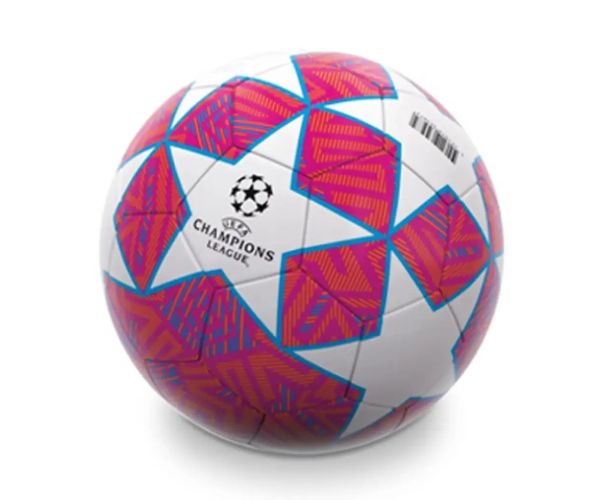 UEFA Liga Campionilor minge de fotbal în două variante mărimea 5 - Mondo Toys
