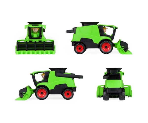 LENA: Truckies combinație verde