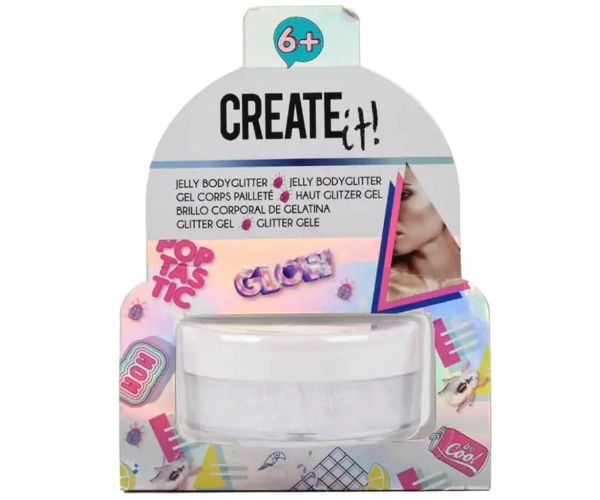 Canenco: Create It! Highlighter cu gel în mai multe variante 1 buc.