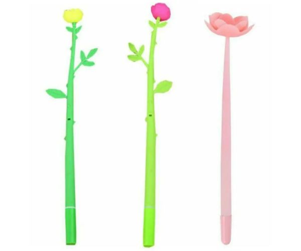Littles Rollerball pix în formă de floare mai multe variante