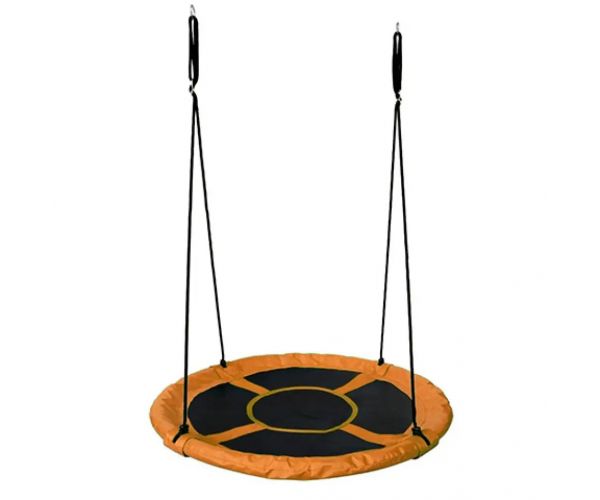 Wonderland leagăn de cuib 90 cm - Portocaliu