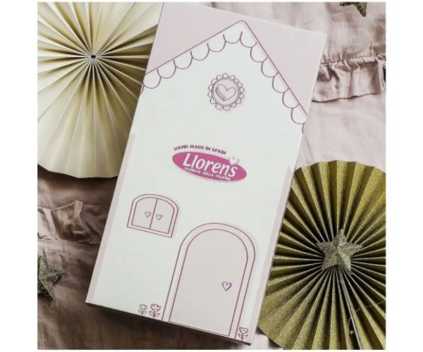 Llorens: Păpușă Valeria balerină 28cm