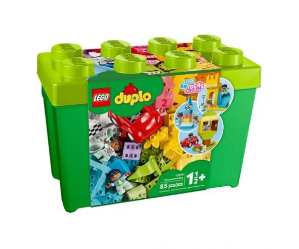 LEGO® DUPLO® Cutie de depozitare deluxe (10914)