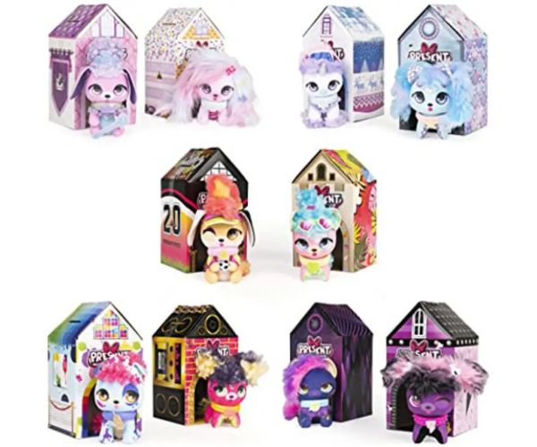 Cutie surpriză Present Pets Minis - Spin Master