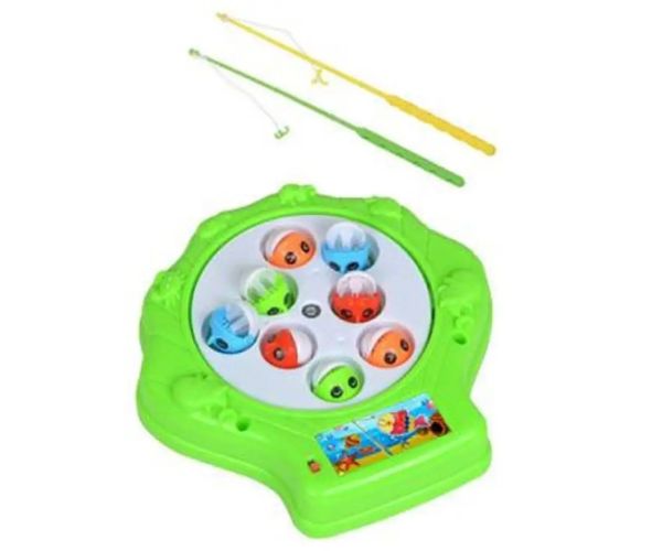 Set pescar electronic cu băț de pescuit