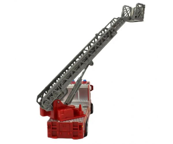 Fire Rescue: mașină de pompieri cu lumină și sunet în diverse versiuni 19cm 1bucată​